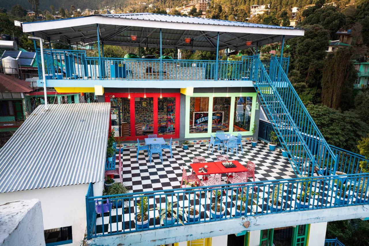 Flyaway Hostel Мак-Леод-Гейндж Экстерьер фото