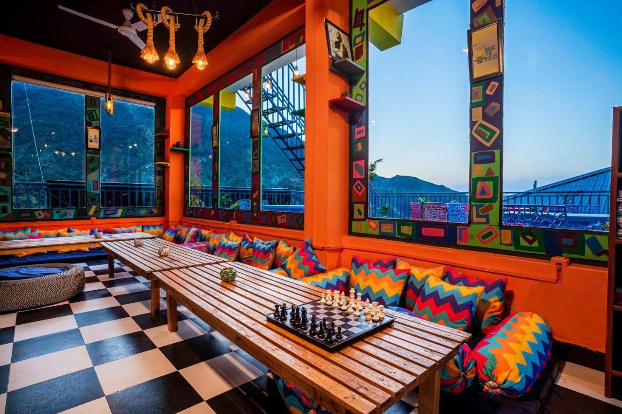 Flyaway Hostel Мак-Леод-Гейндж Экстерьер фото