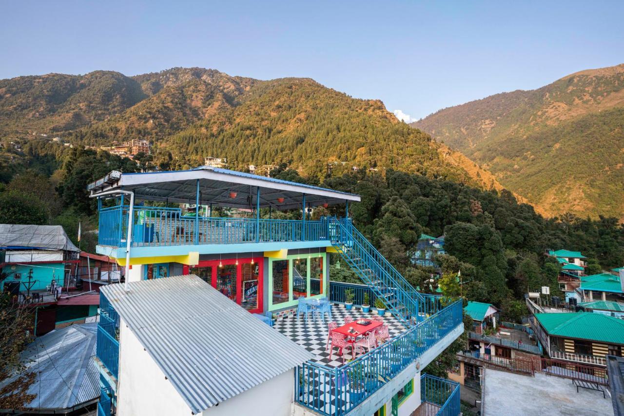 Flyaway Hostel Мак-Леод-Гейндж Экстерьер фото