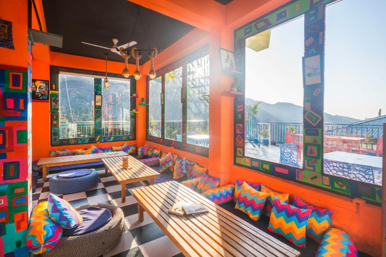 Flyaway Hostel Мак-Леод-Гейндж Экстерьер фото