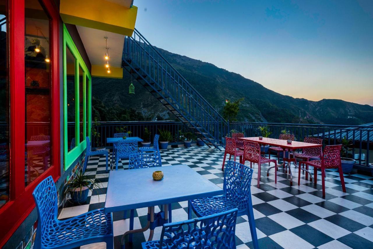 Flyaway Hostel Мак-Леод-Гейндж Экстерьер фото
